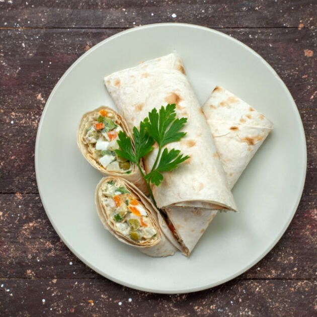 Farmers Wrap