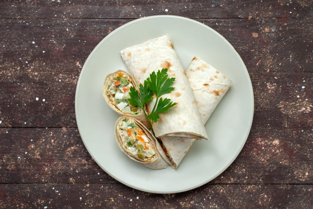 Farmers Wrap