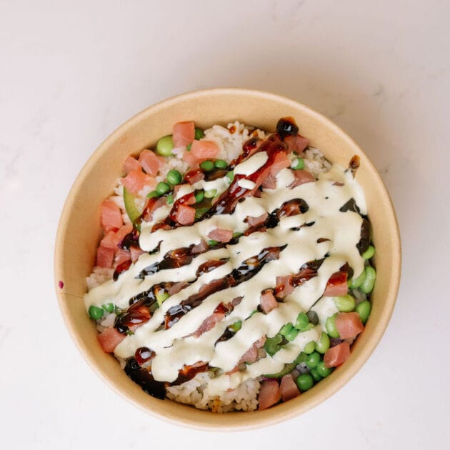 AHI Bowl
