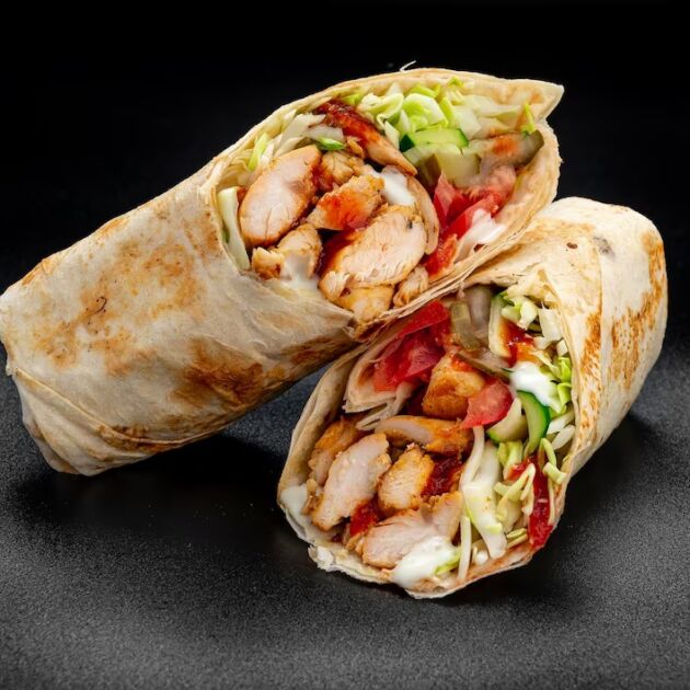Chicken Wrap