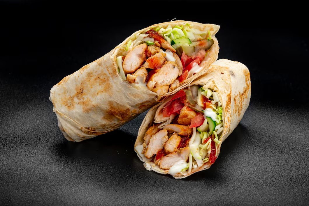 Chicken Wrap