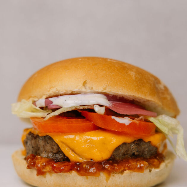 Beef Burger