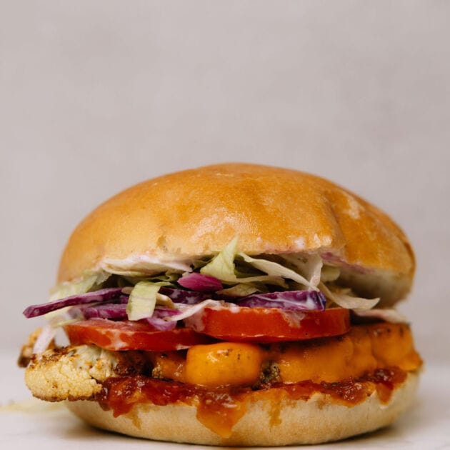 Cauli Burger